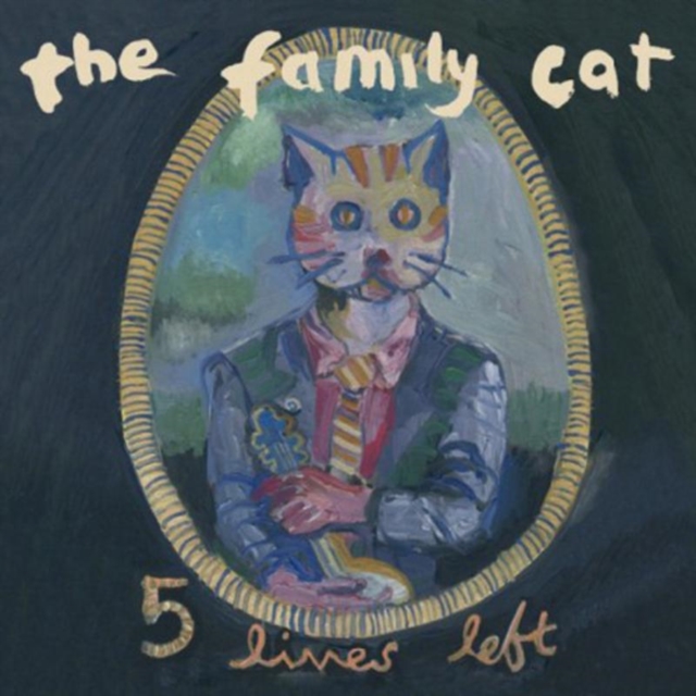 Five Lives Left: The Anthology, CD / Box Set Cd