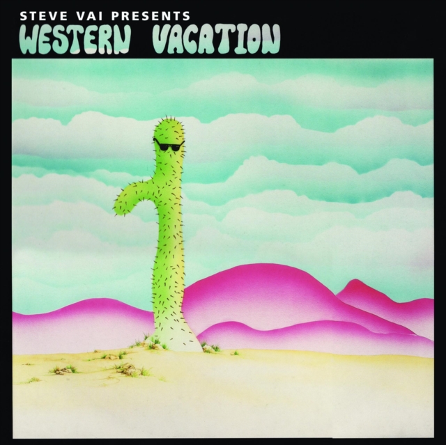 Western Vacation, CD / Album Cd