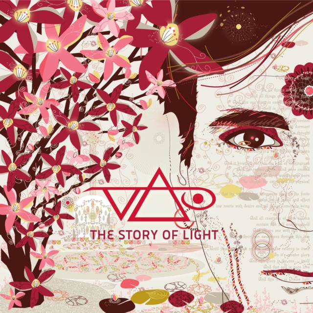 The Story of Light, CD / Album Cd