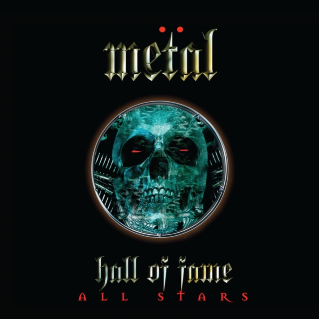 Metal Hall of Fame All Stars, CD / Album with DVD Cd