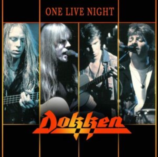One Live Night, Vinyl / 12" Album Vinyl