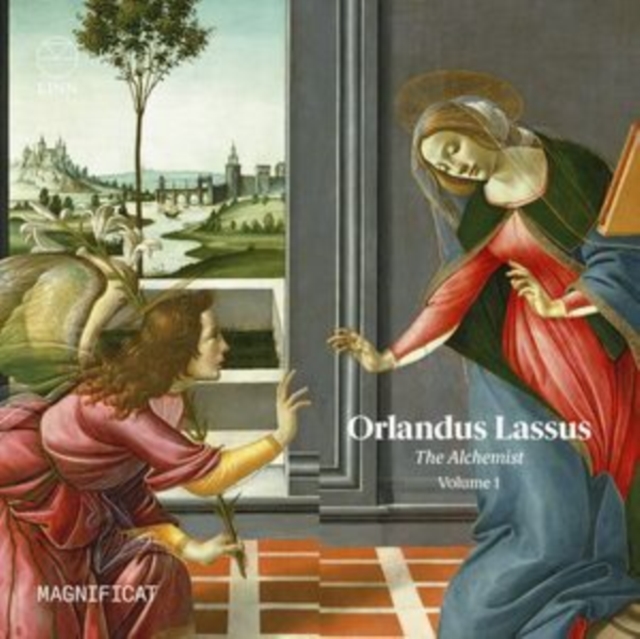 Orlandus Lassus: The Alchemist, CD / Album Digipak Cd
