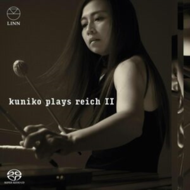 Kuniko Plays Reich II, SACD Cd