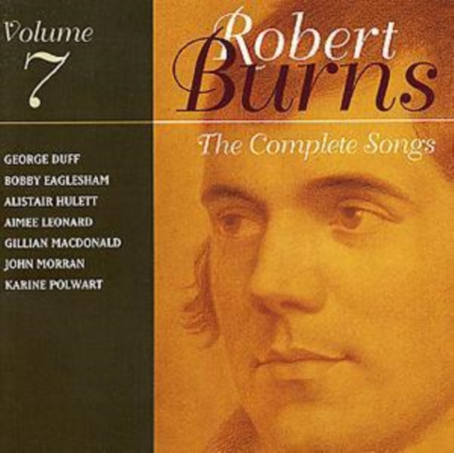The Complete Songs of Robert Burns, CD / Album Cd