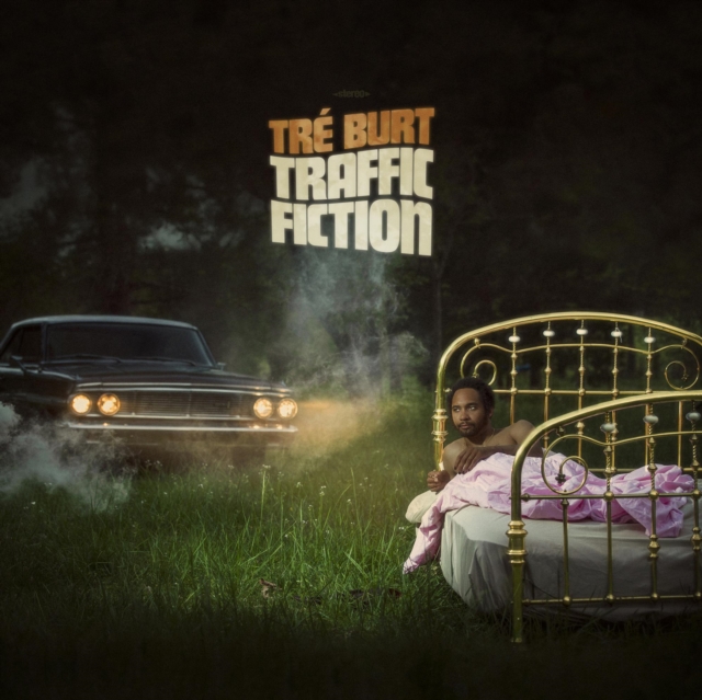 Traffic Fiction, CD / Album Cd