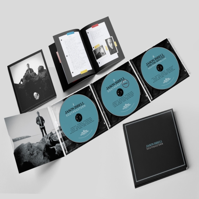 Southeastern (10th Anniversary Edition), CD / Album (Deluxe Edition) Cd