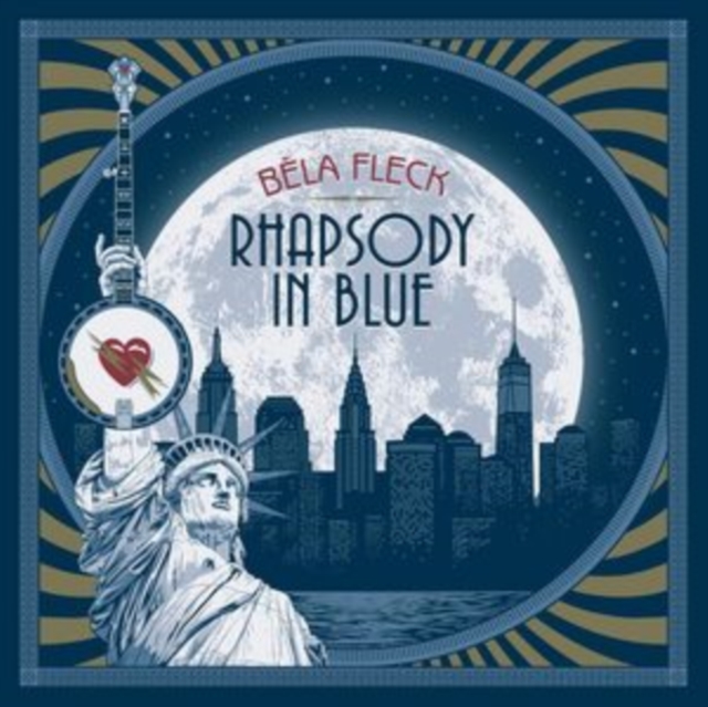 Rhapsody in Blue, Vinyl / 12" Album Vinyl