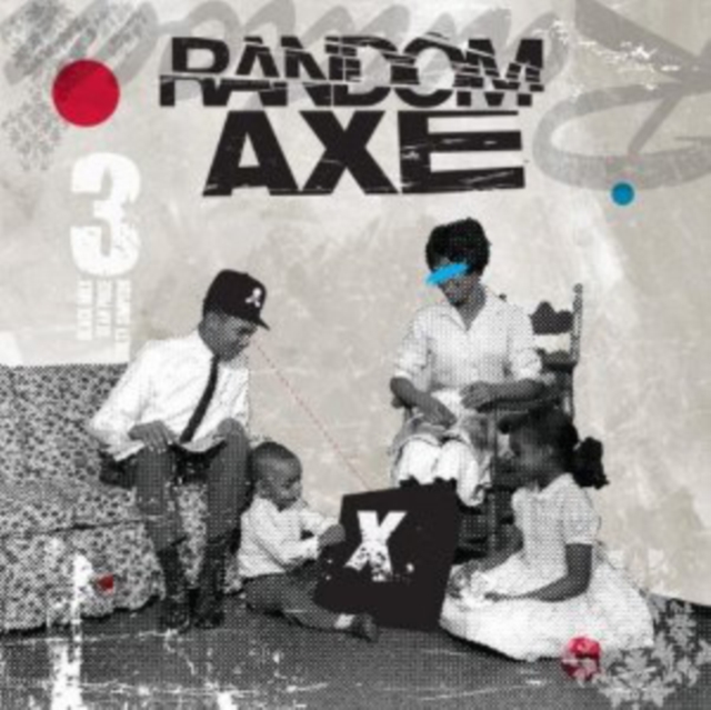 Random Axe, Vinyl / 12" Album Vinyl