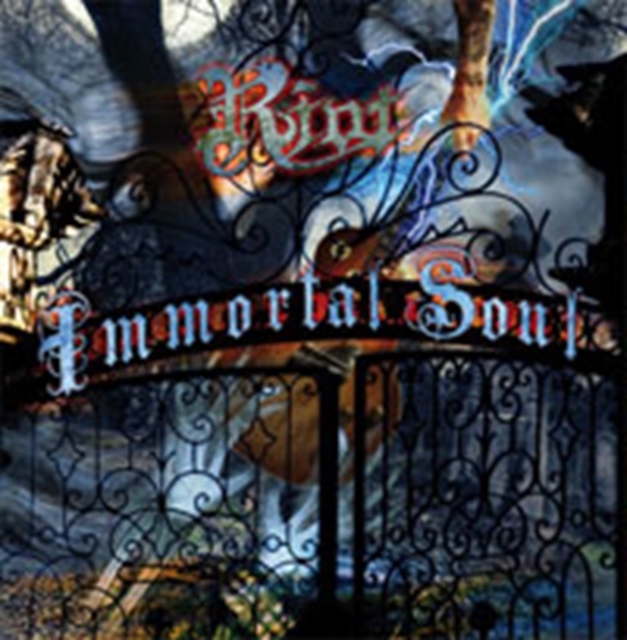 Immortal Soul, CD / Album Cd