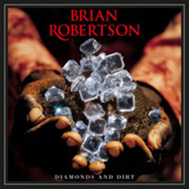 Diamonds and Dirt, CD / Album Cd