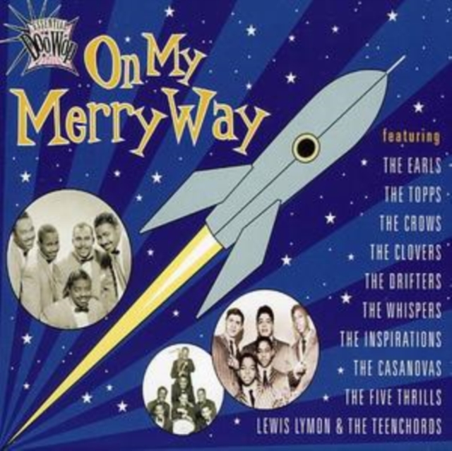 Essential Doo Wop - On My Merry Way [digipak], CD / Album Cd