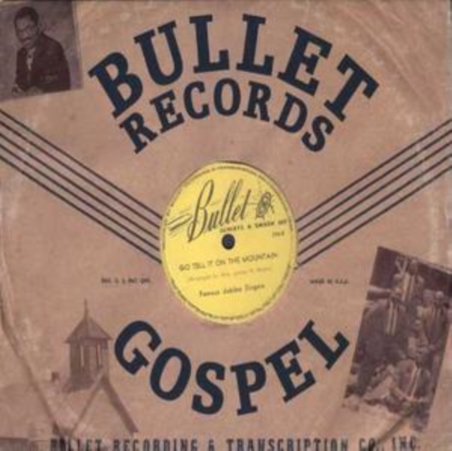 Bullet Records Gospel [digipak], CD / Album Cd