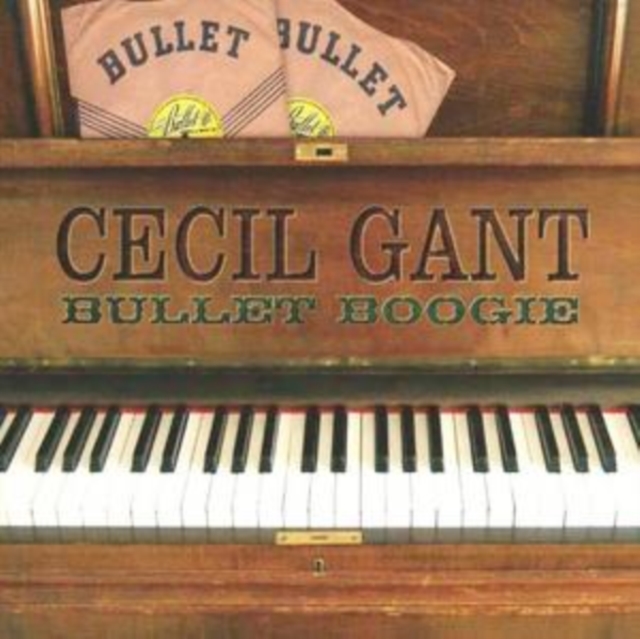 Bullet Boogie [digipak], CD / Album Cd