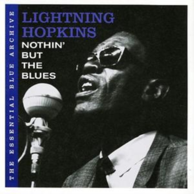 Nothin' But the Blues, CD / Album Cd