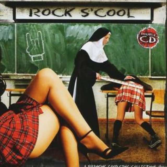 Rock S'cool Vol. 2, CD / Album Cd