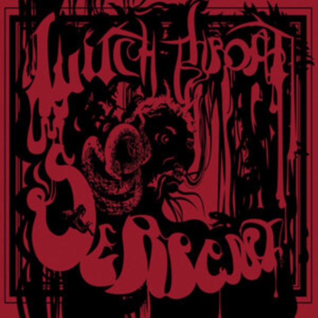 Witchthroat Serpent, CD / Album Digipak Cd