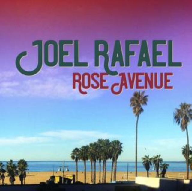 Rose Avenue, CD / Album Cd