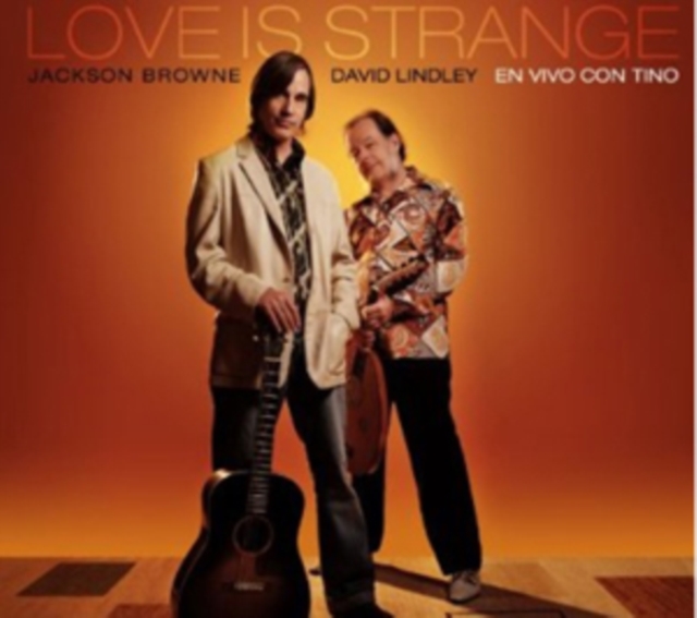 Love Is Strange, CD / Album Cd