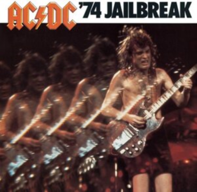 '74 Jailbreak, Vinyl / 12" EP Vinyl
