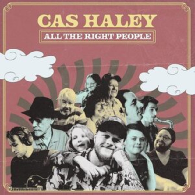 All the Right People, Vinyl / 12" Album Vinyl