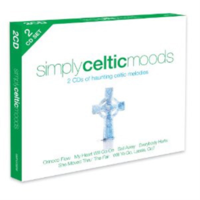 Simply Celtic Moods, CD / Album Cd