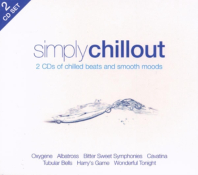 Simply Chillout, CD / Album Cd