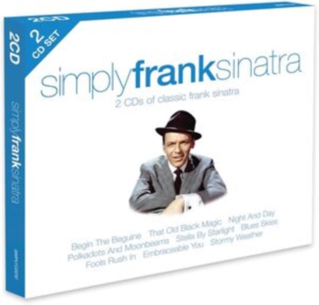 Simply Frank Sinatra, CD / Album Cd
