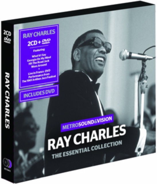 The Essential Collection, CD / Album with DVD Cd