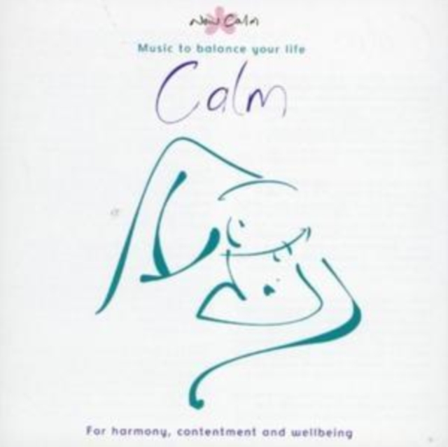 Calm, CD / Album Cd