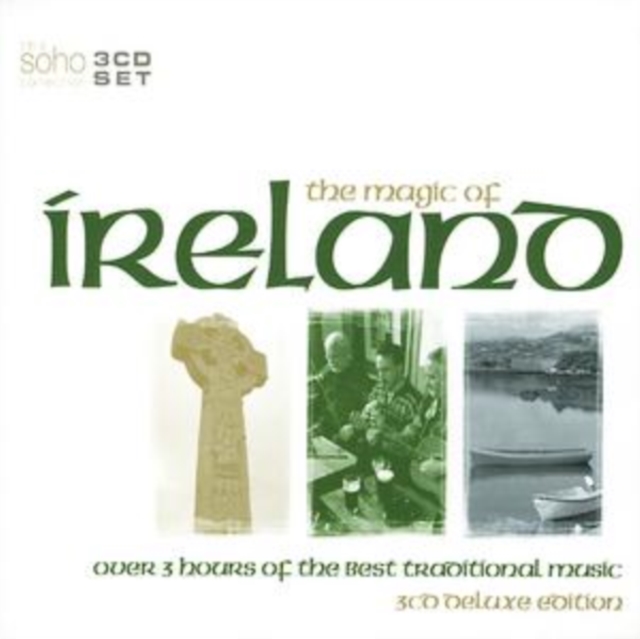 The Magic of Ireland, CD / Album Cd