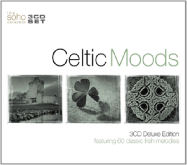 Celtic Moods, CD / Box Set Cd