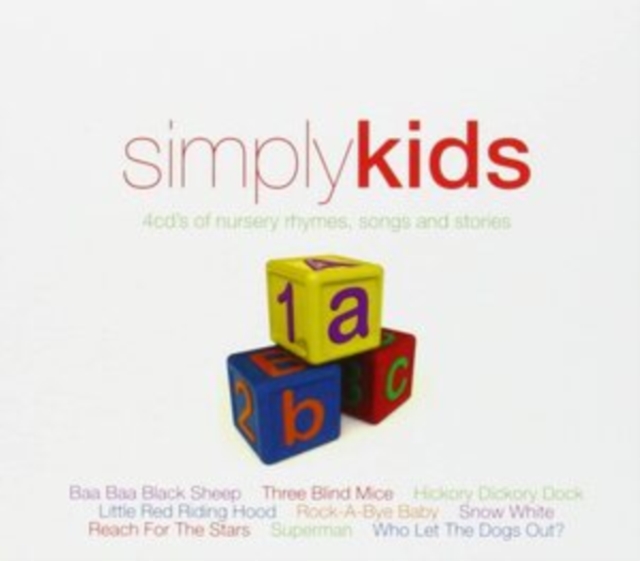 Simply Kids, CD / Album Cd