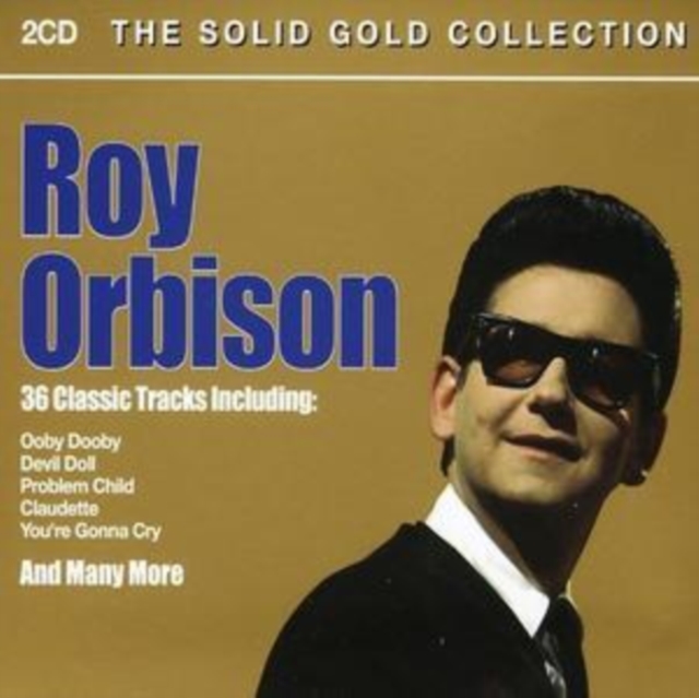 The Solid Gold Collection, CD / Album Cd
