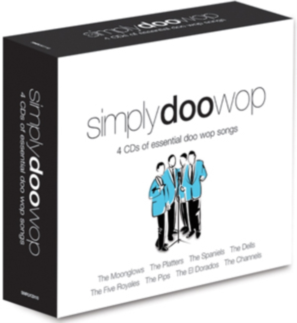Simply Doo Wop, CD / Album Cd