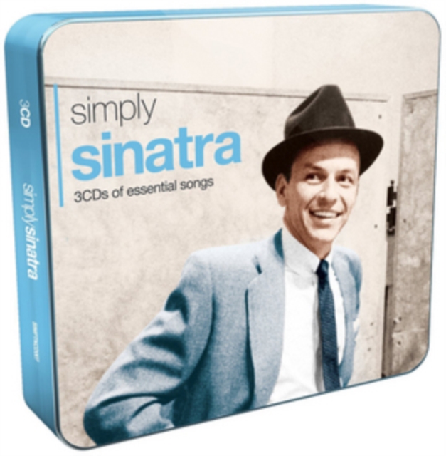 Sinatra: 3CDs of Essential Songs, CD / Box Set Cd