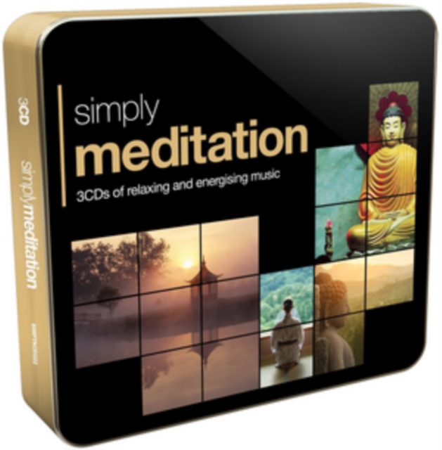 Meditation, CD / Album (Tin Case) Cd