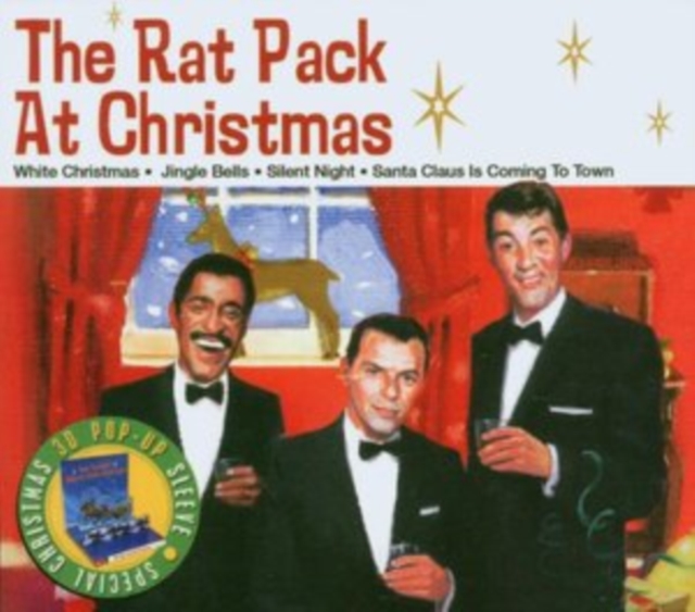 The Rat Pack at Christmas, CD / Album Cd