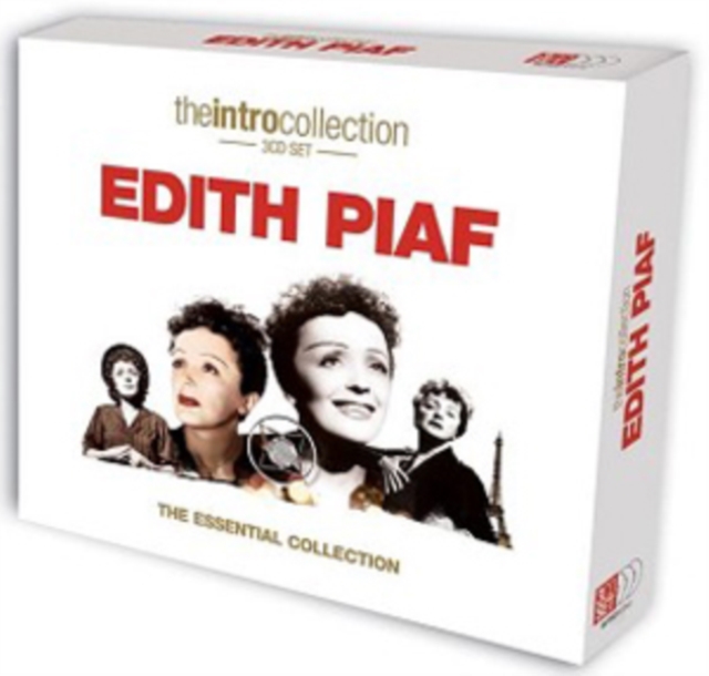 Edith Piaf, CD / Box Set Cd