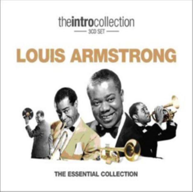 Louis Armstrong, CD / Box Set Cd