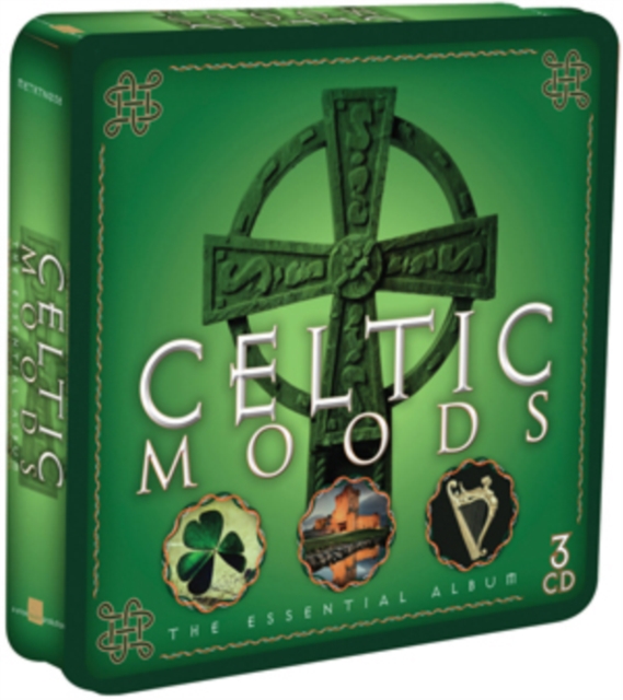 Celtic Moods: The Essential Album, CD / Box Set Cd