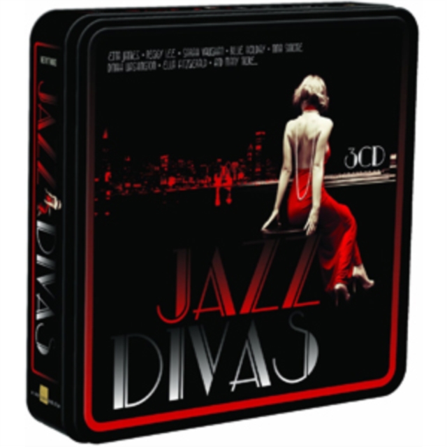 Jazz Divas, CD / Box Set Cd
