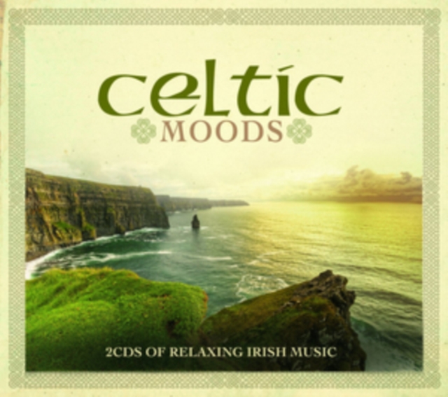 Celtic Moods, CD / Album Cd
