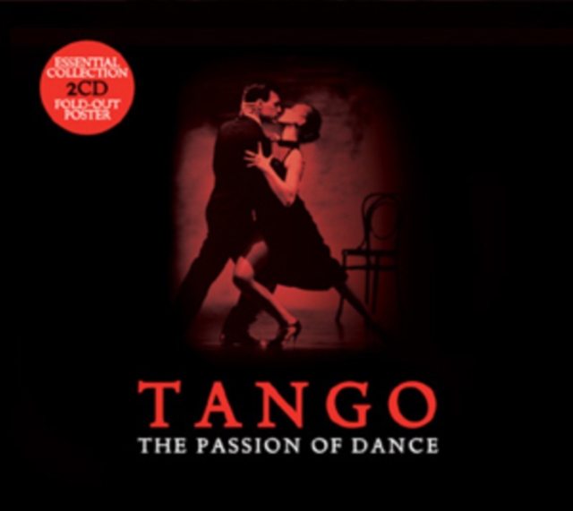 Tango: The Passion of Dance, CD / Album Cd