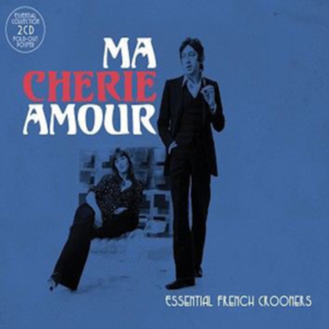 Ma Cherie Amour: Essential French Crooners, CD / Album Cd