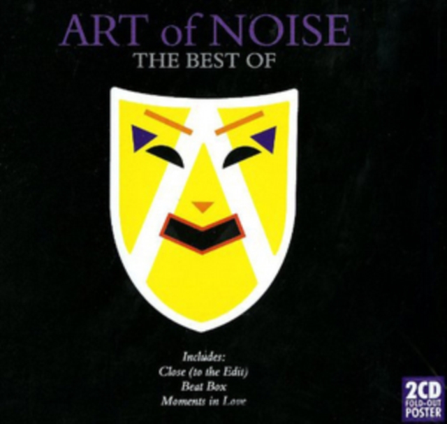 The Best of the Art of Noise, CD / Album Cd