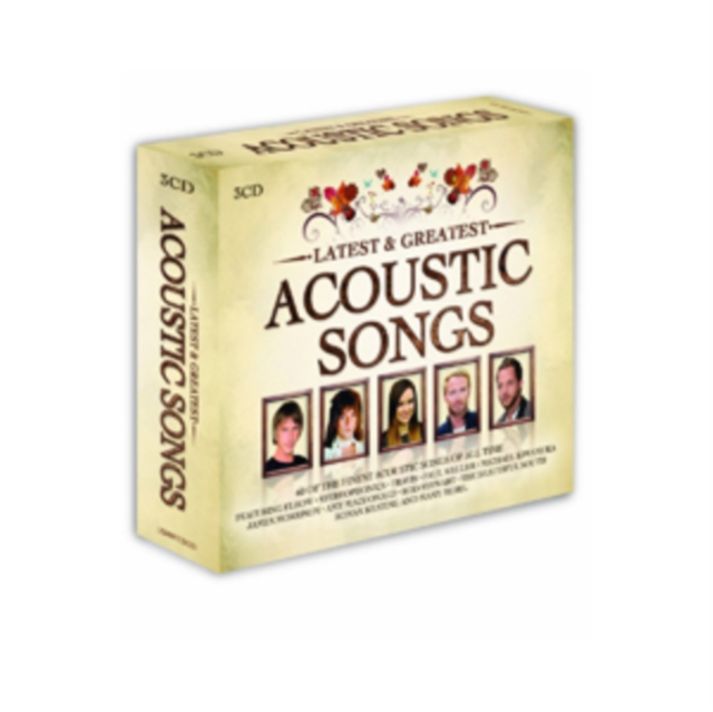 Acoustic Songs, CD / Box Set Cd