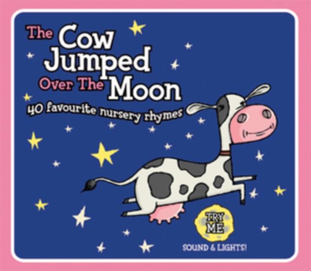 The Cow Jumped Over the Moon, CD / Album Cd