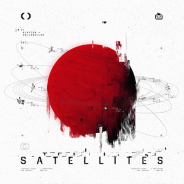 Satellites, Vinyl / 12" Album Vinyl
