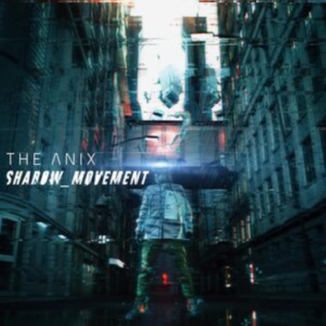 Shadow_movement, Vinyl / 12" Album Vinyl