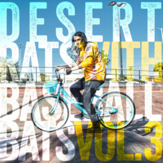 Desert Rats With Baseball Bats, Vinyl / 12" Album Vinyl